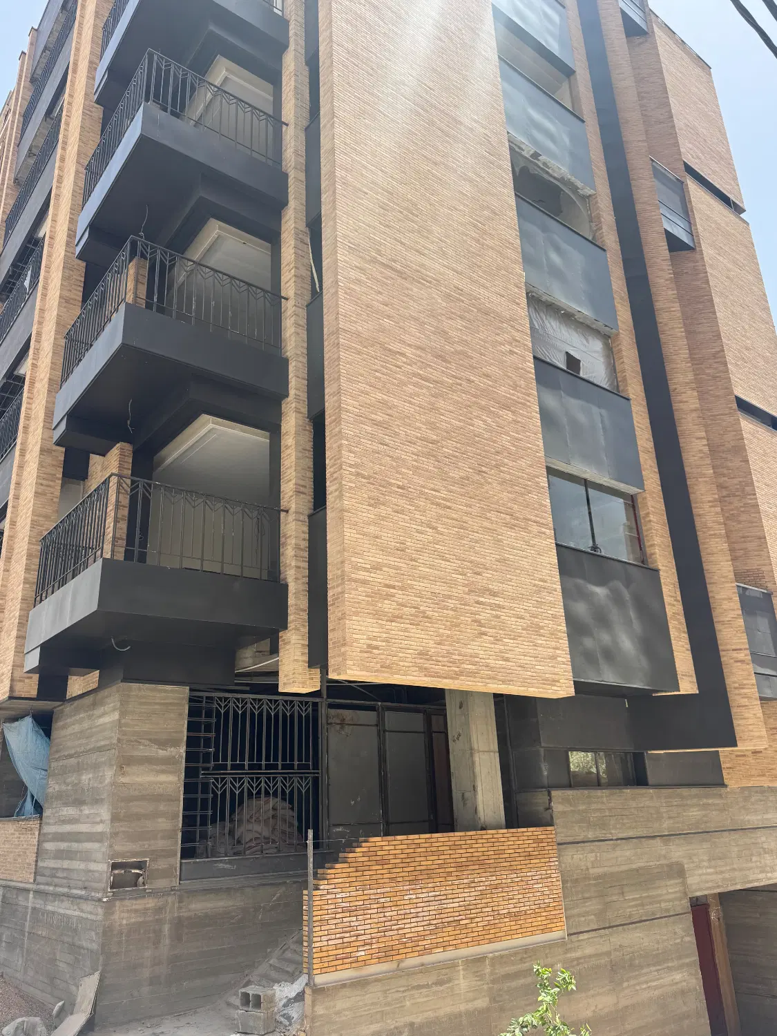 فروش اپارتمان۱۱۵مترصفر تکمیل چمران