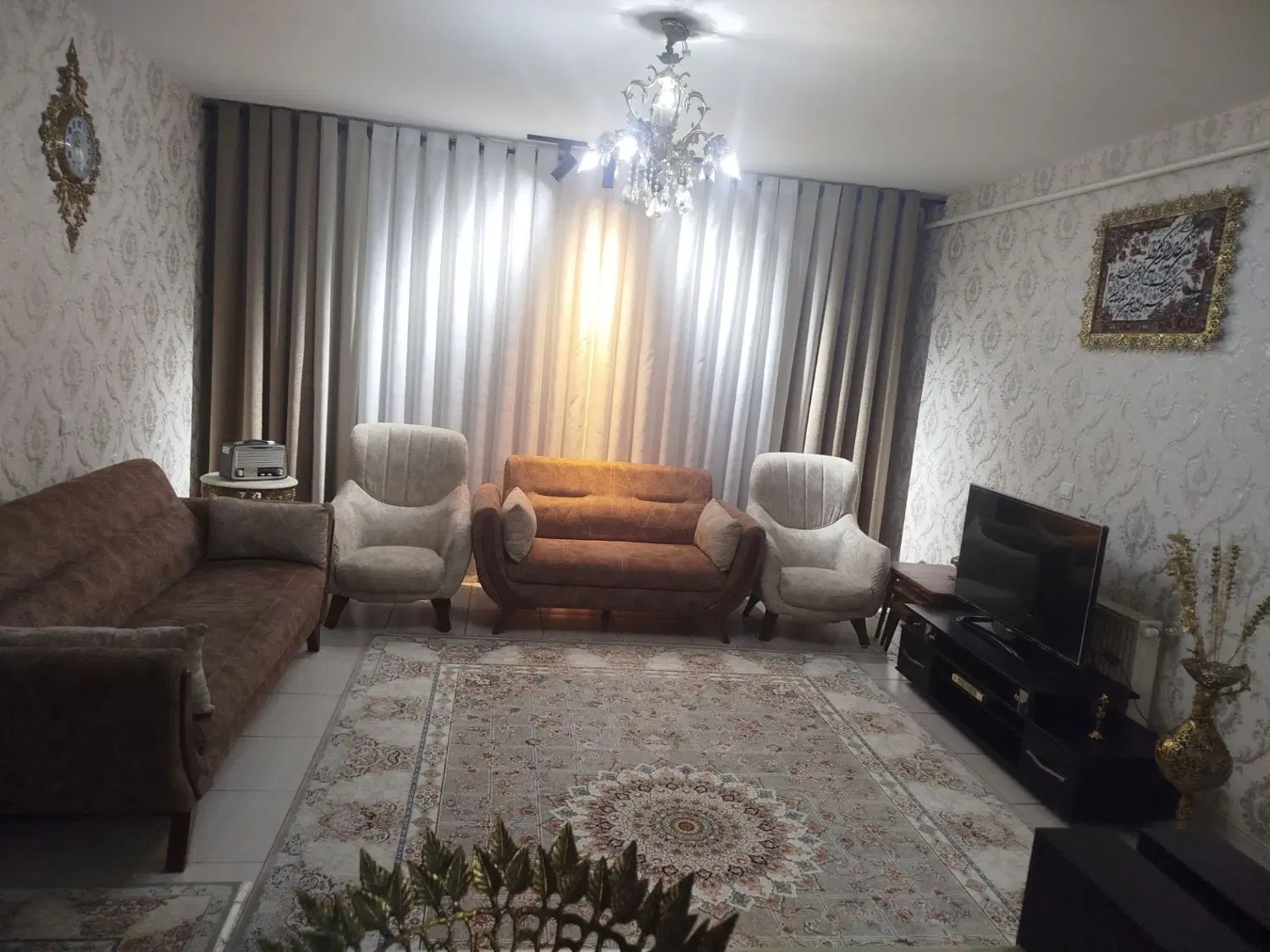 آپارتمان 76متری