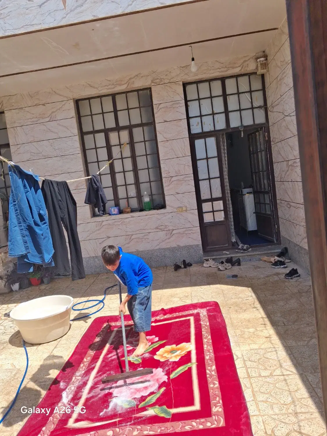 اجاره مسکونی شهرک امام گلستان۸