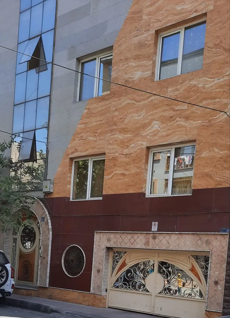 ۹۷ متری دوخوابه
