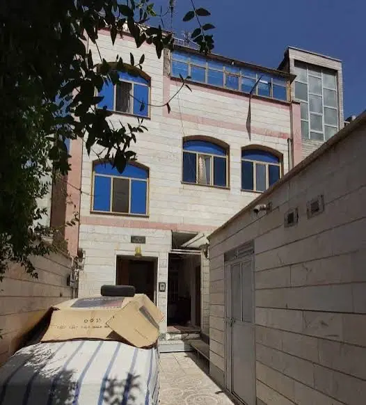 ملک مسکونی ویلایی
