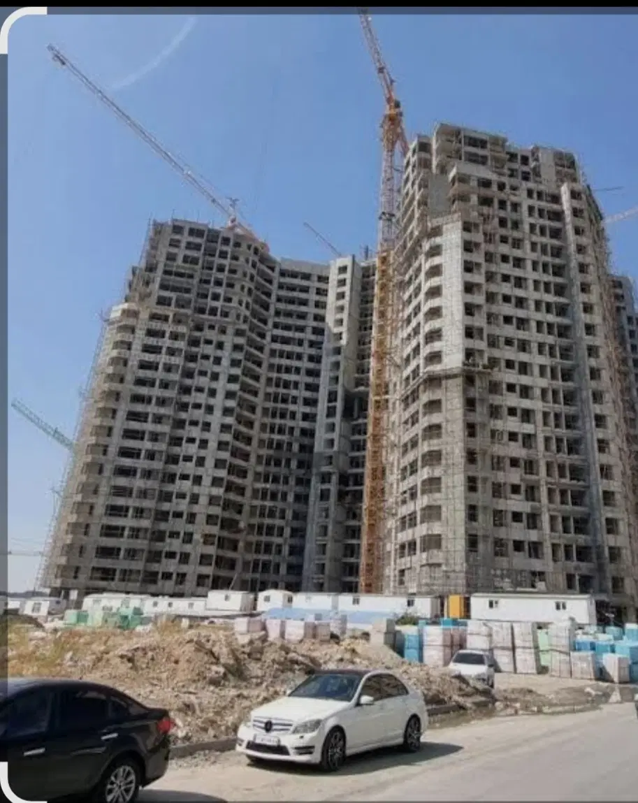 پیمانکاری ساختمان
