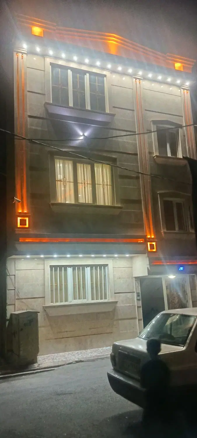 خانه ویلایی نوساز