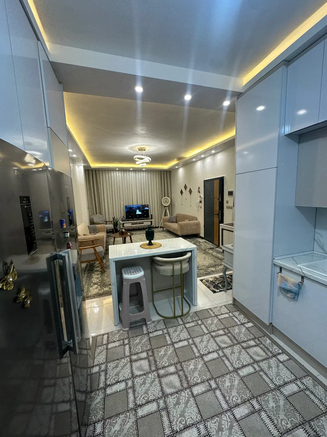 اپارتمان توس ۶۵