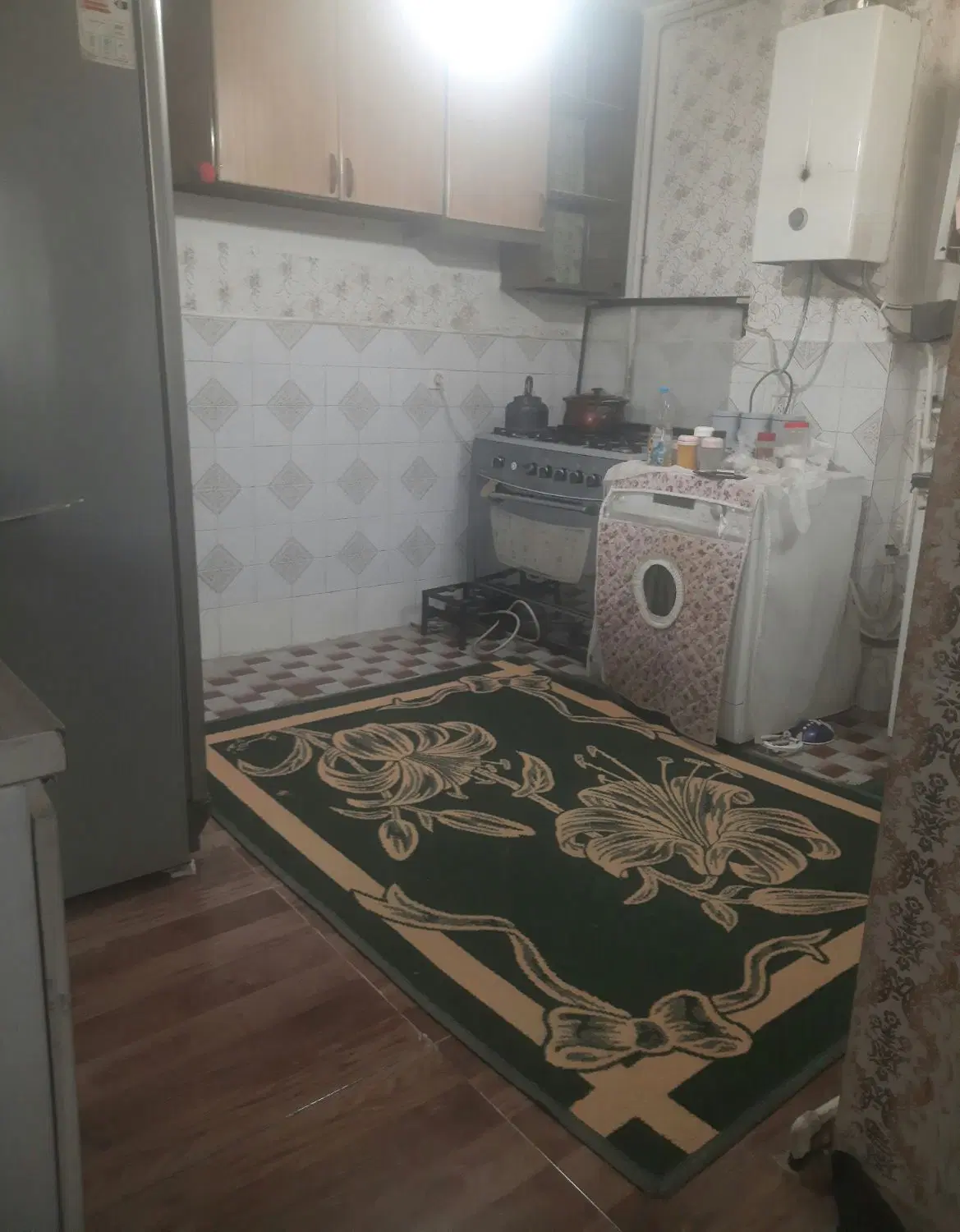 واحد 120 متری رسالت