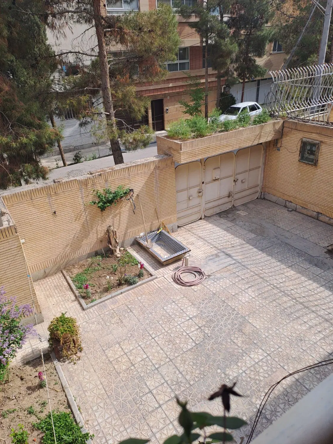 خانه ویلایی دوطبقه زمین 264 متر
