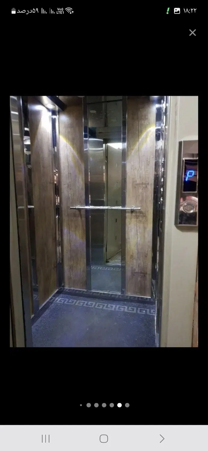 آپارتمان ۷۴ متر خیابان جابر اسدی