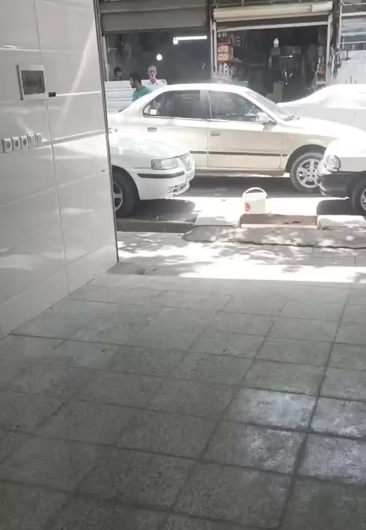 فایل تجاری مسکونی دو طبقه