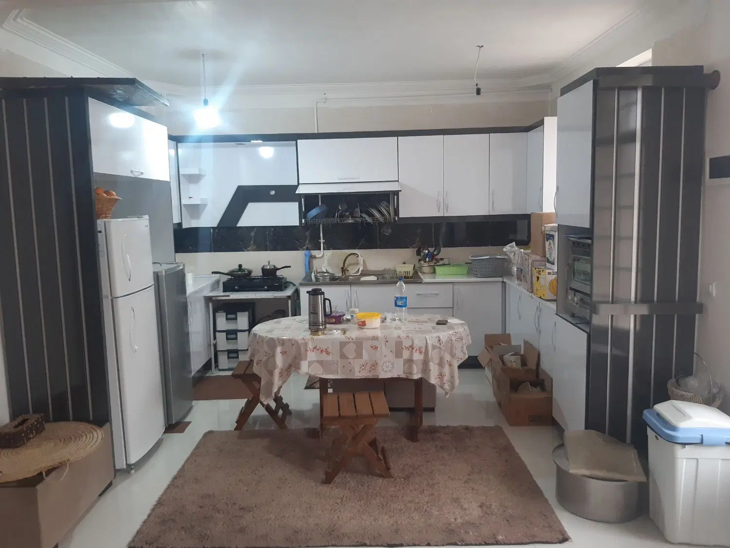 ویلایی نوساز ۴۰۴ کلدوزخ ۲