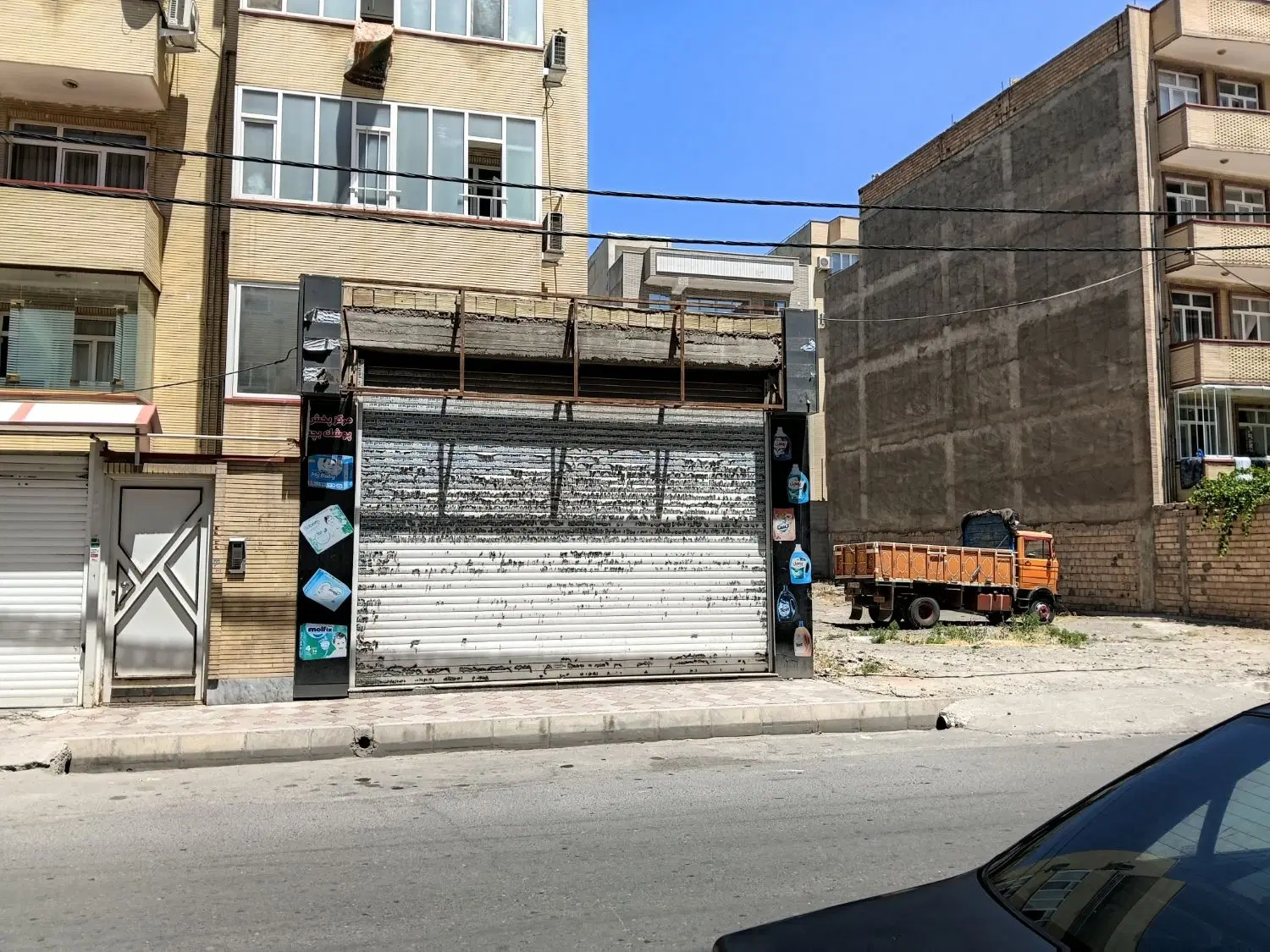 رهن و اجاره مغازه ۲۲متری در کوی گل ریزان جنوبی