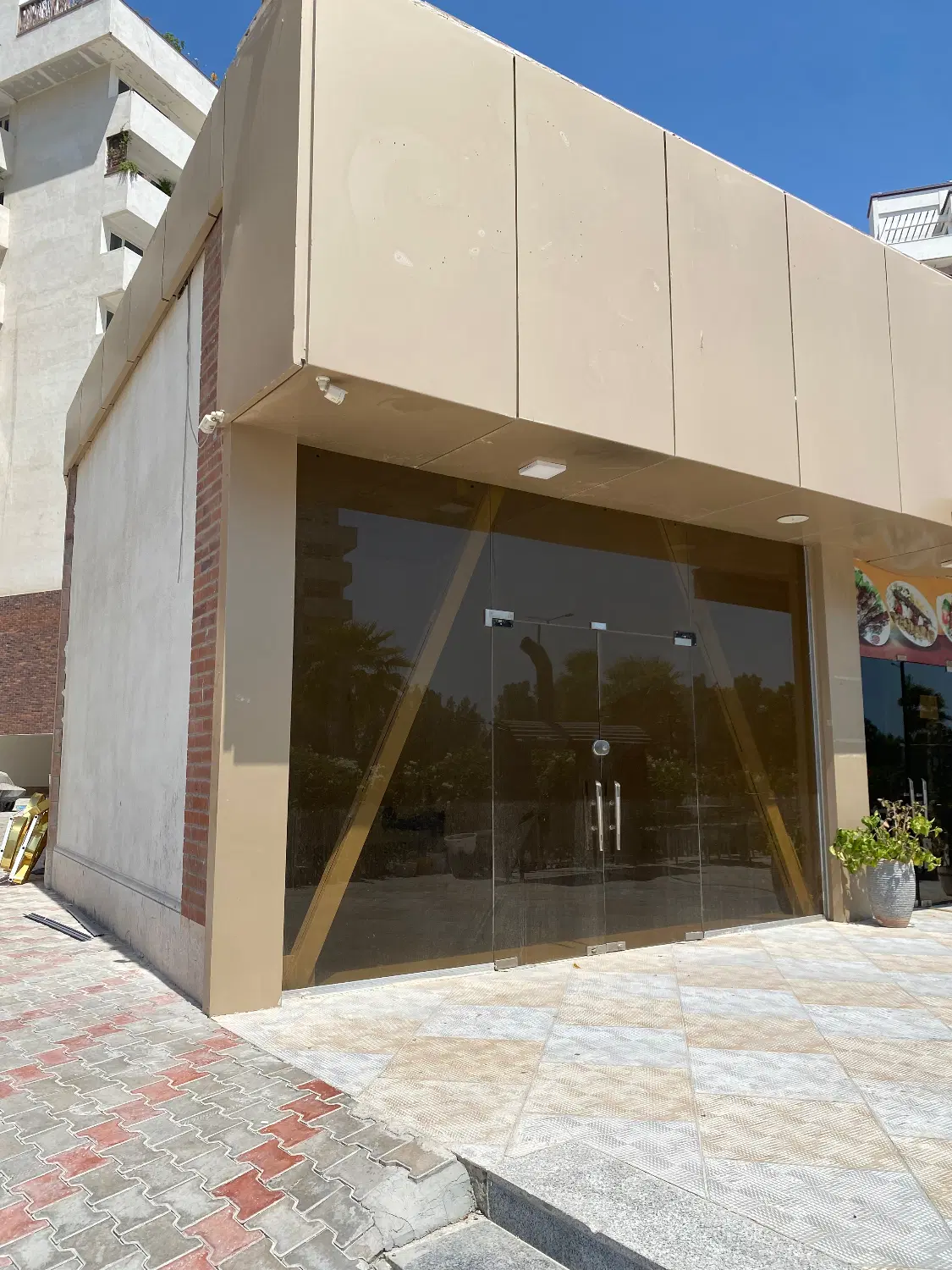 رهن و اجاره غرفه خدماتی دهکده ساحلی