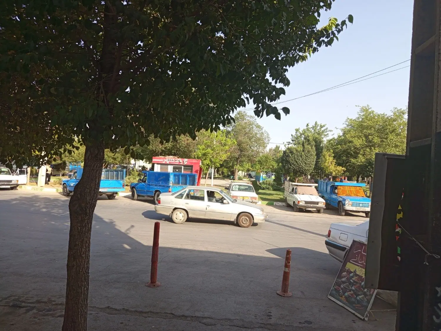 اجاره خانه جهت باغ رستوران
