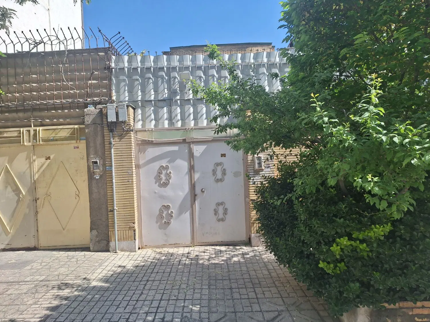 ۷۰متر ۱خواب همکف