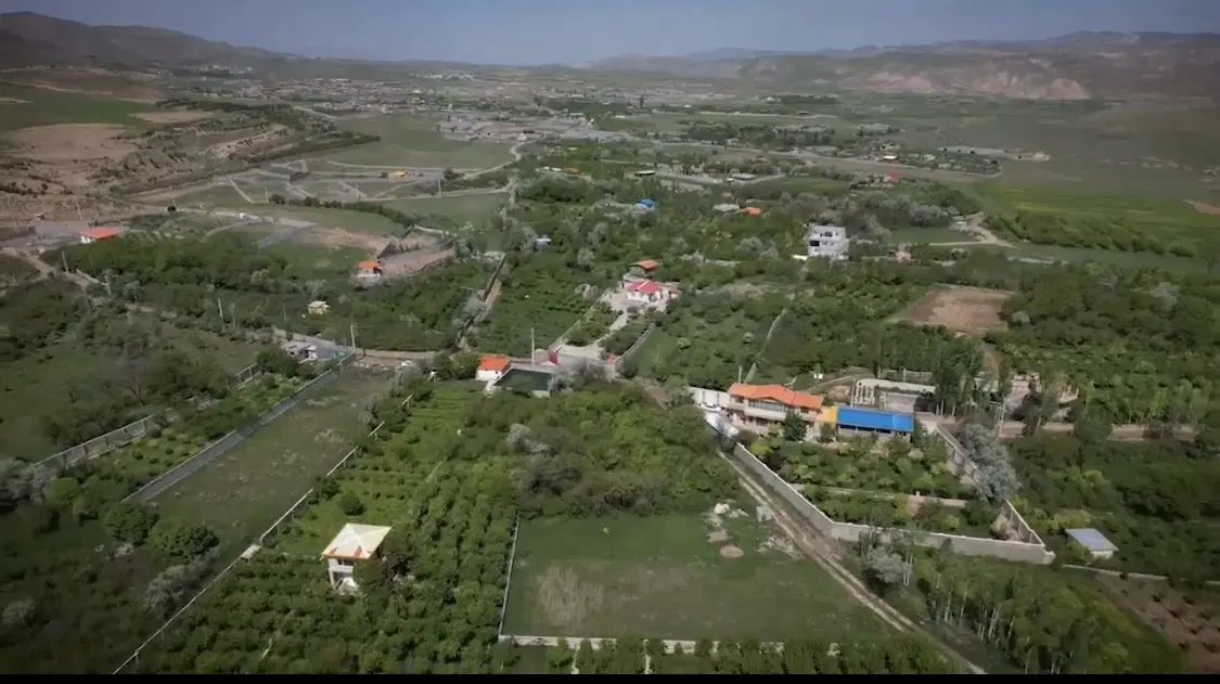 ویلا و قطعات ویلایی‌زین‌آباد‌باغ