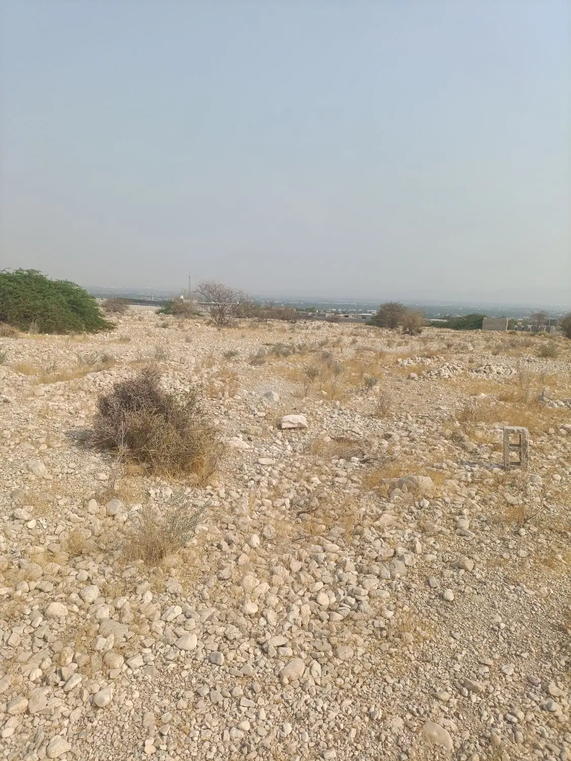 زمین قلات بالا