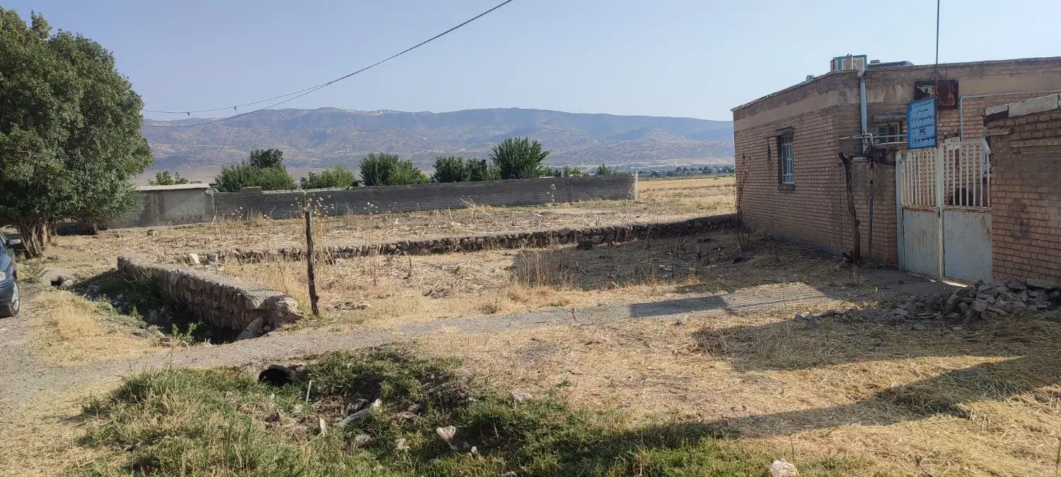 فروش 160متر زمین مسکونی