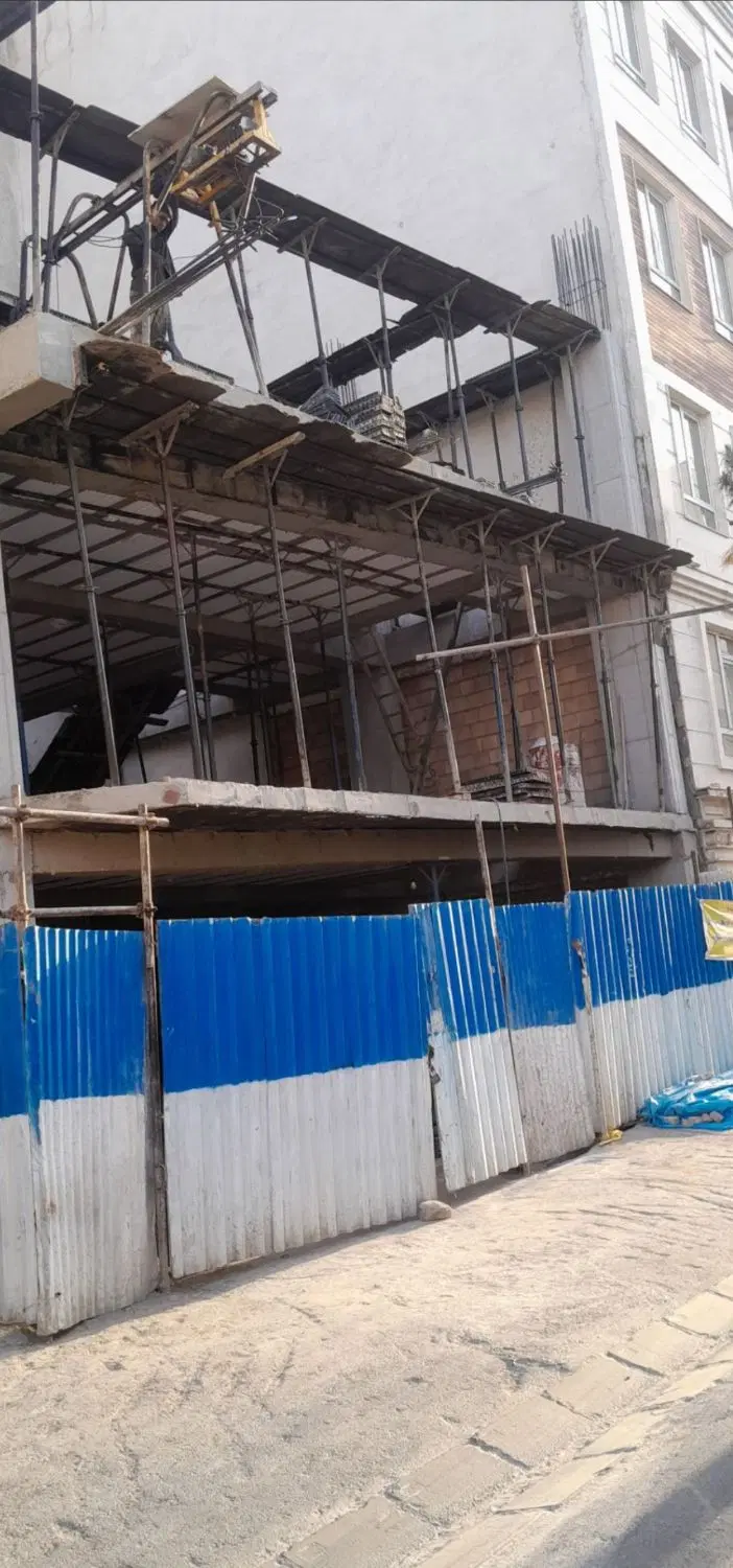 آپارتمان ۹۰ متری تک واحدی دو خوابه مخبر شمالی