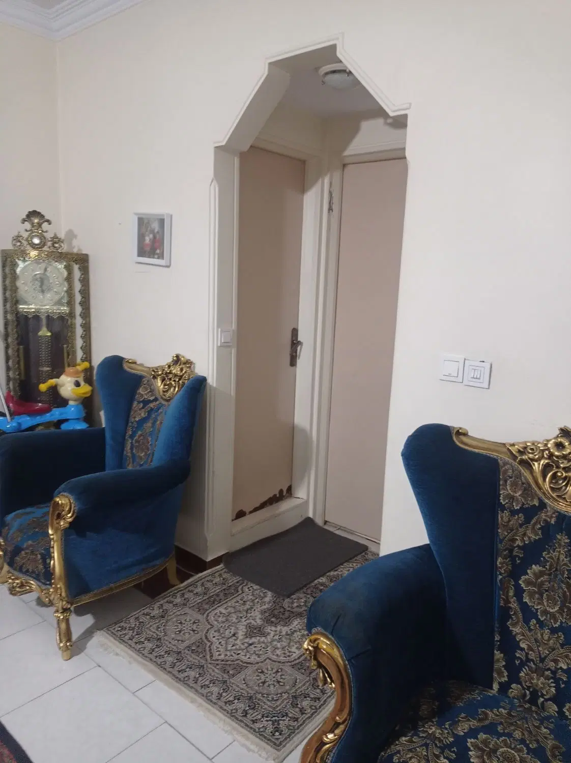 آپارتمان فروشی نقشینه جنوبی