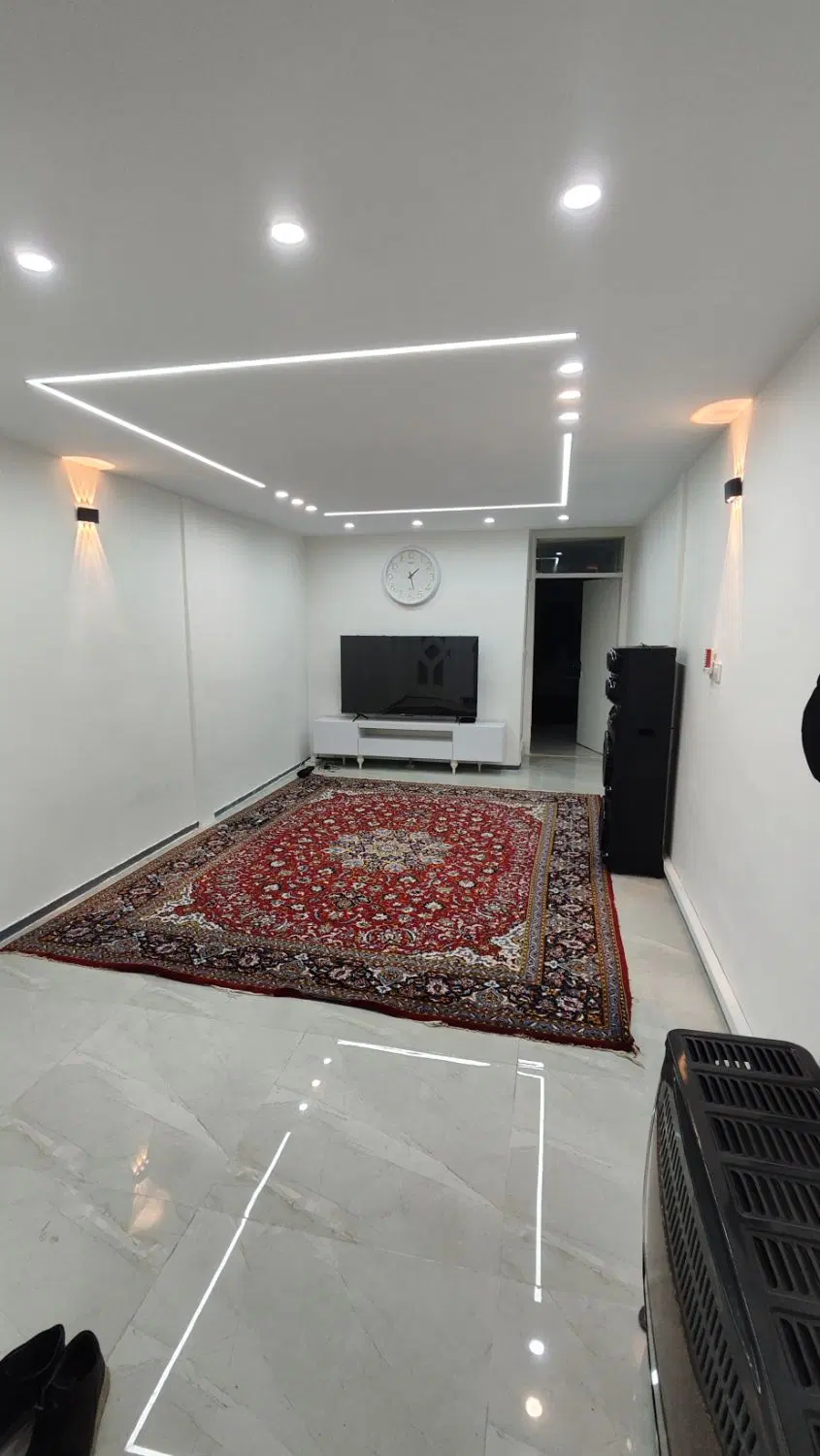 آپارتمان ۷۵ متری فول بازسازی خیابان توحید