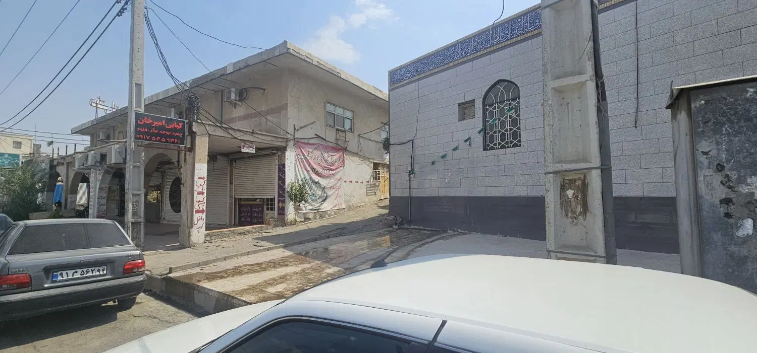 اجاره مغازه راسته طلافروشی ها