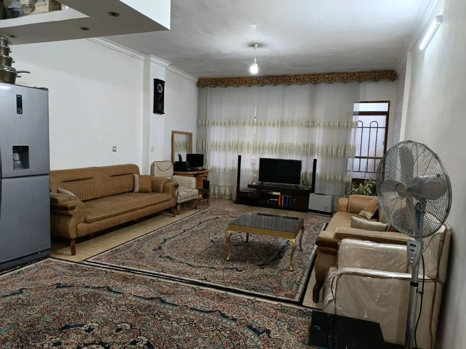 آپارتمان۹۰متری کشف