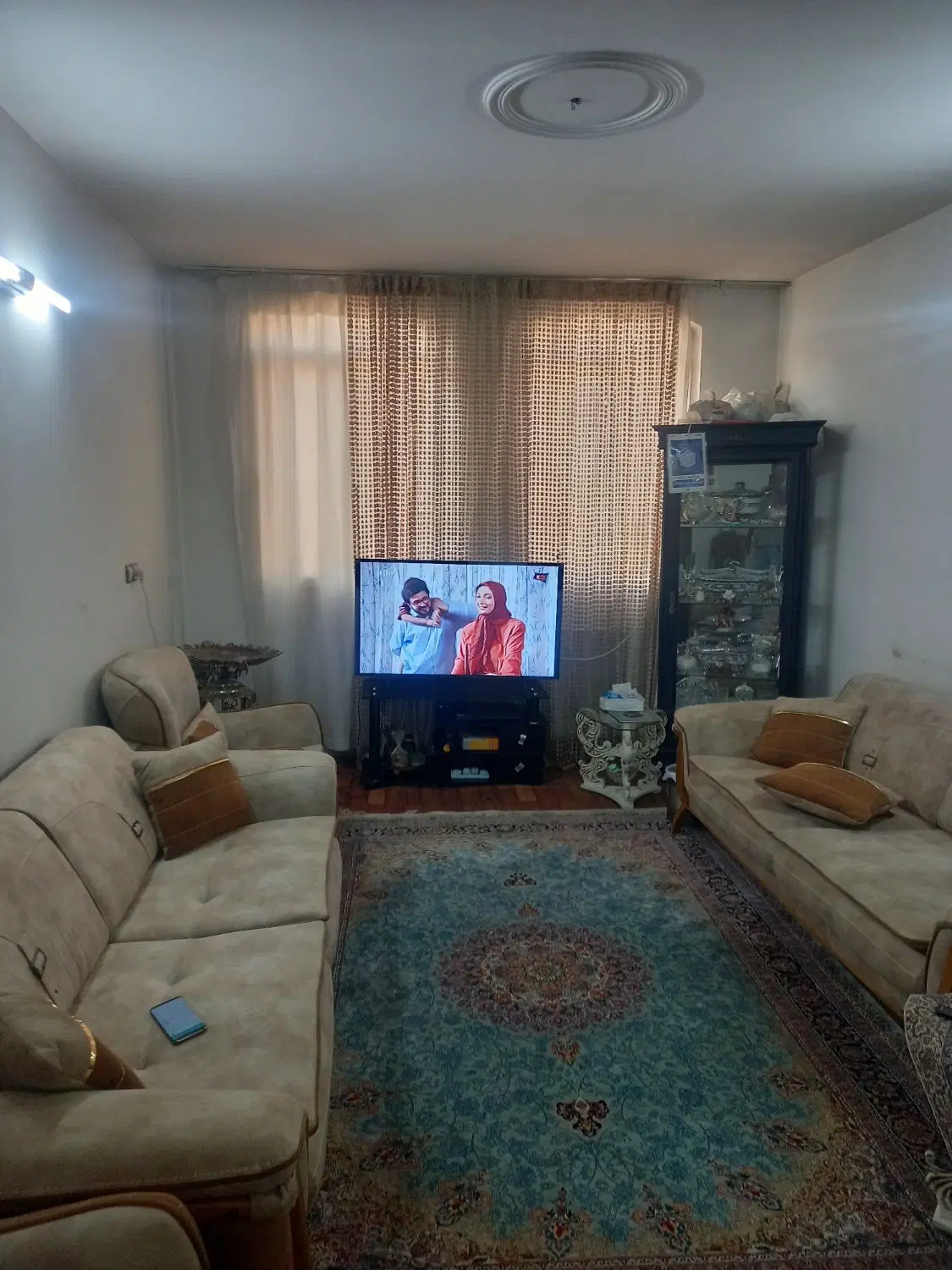 ۷۴متری با موقعیت خوب