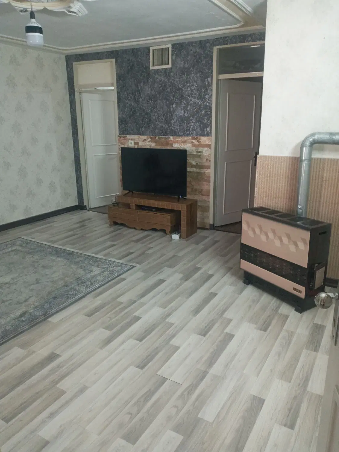 ۱۵۰متر نو ساز کلید نخورده