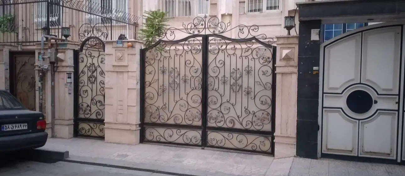 ۵۵ متر آپارتمان فروشی
