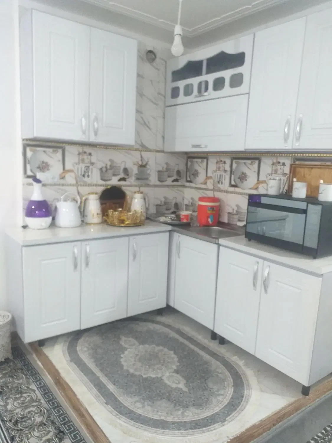 خانه ۷۰متری دوطبقه درکوچه ماشین رونیس