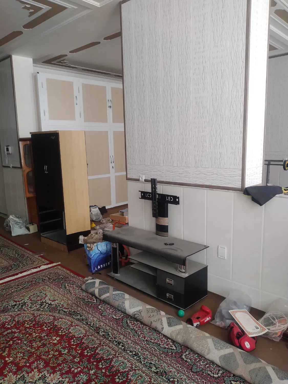 زیر زمین برای اجاره