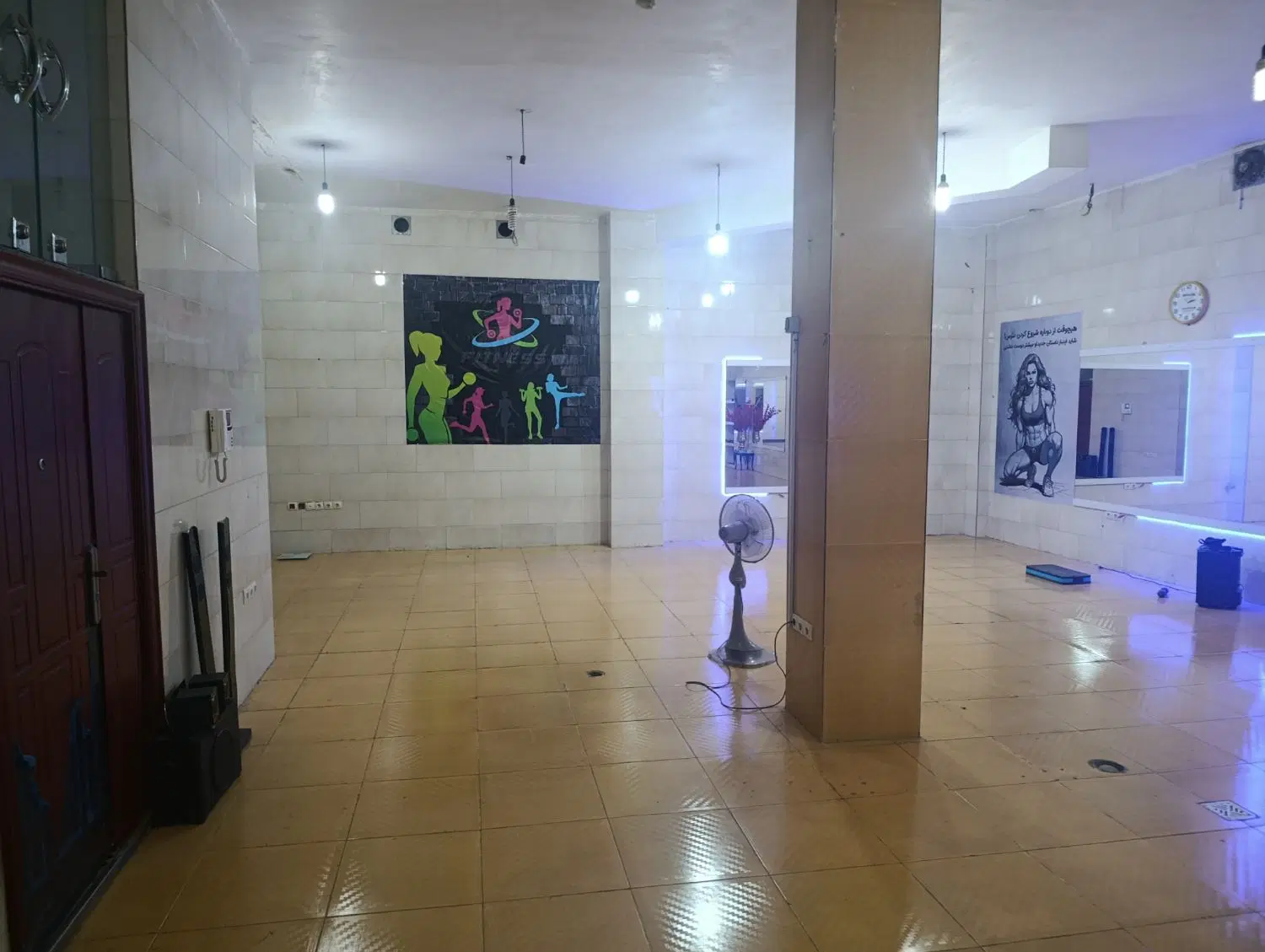 اجاره زیرزمین