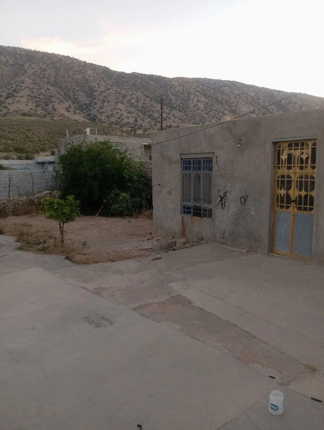 ملک کلنگی، فیلگاه، بویری