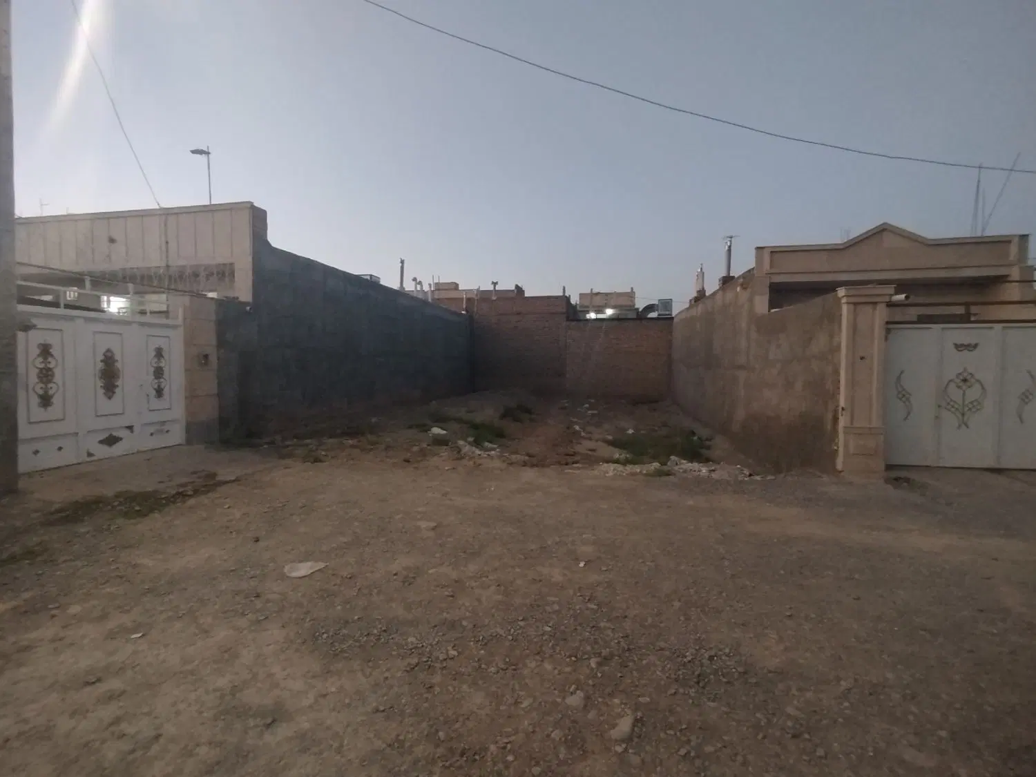 90متر زمین چهارده معصوم 16