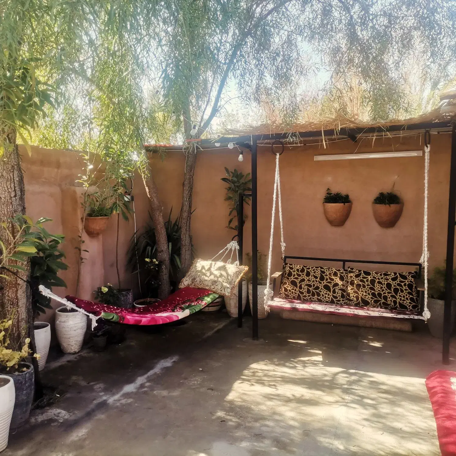 خونه باغ اجاره روزانه