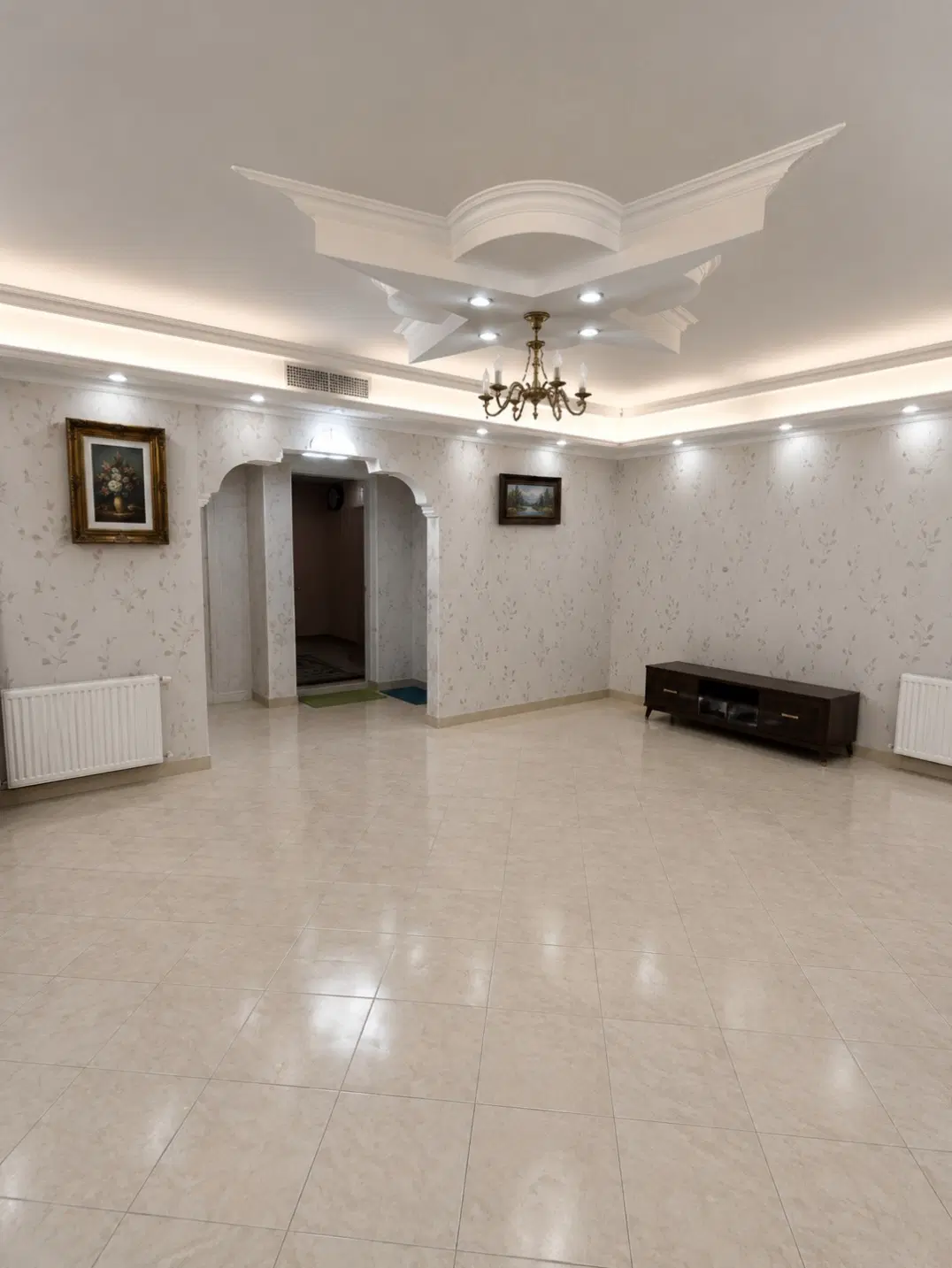 اپارتمان شهران ۷۵ متر دوخوابه اکازیون.