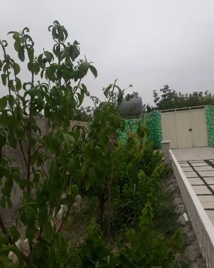 ۳۷۰ متر ۴ دیوار