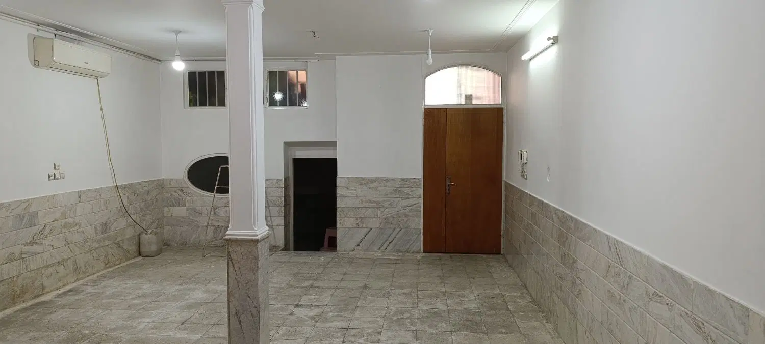 زیرزمین 80 متری