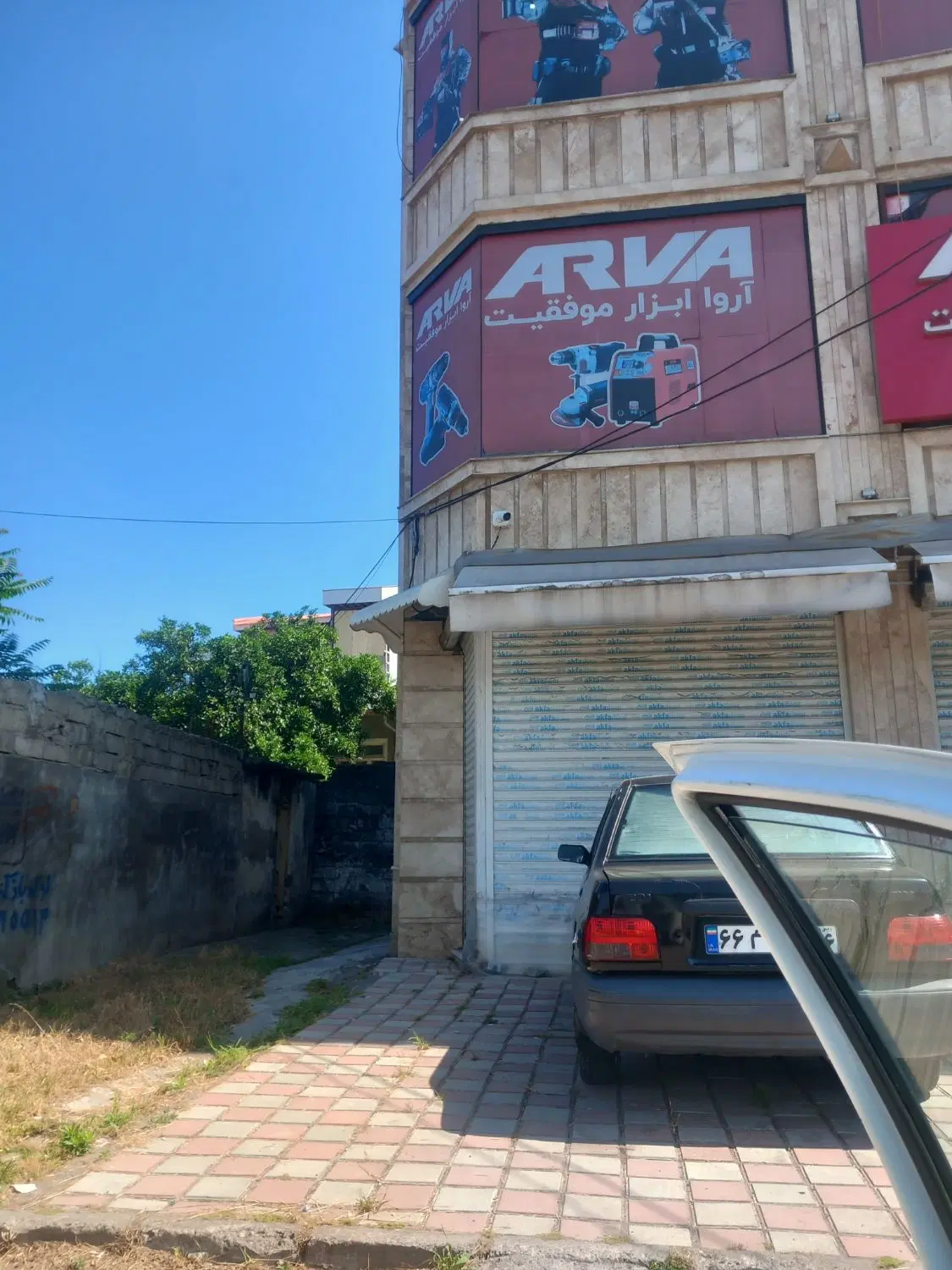 خانه ویلایی مسکونی براصلی