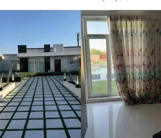 ویلا باغ