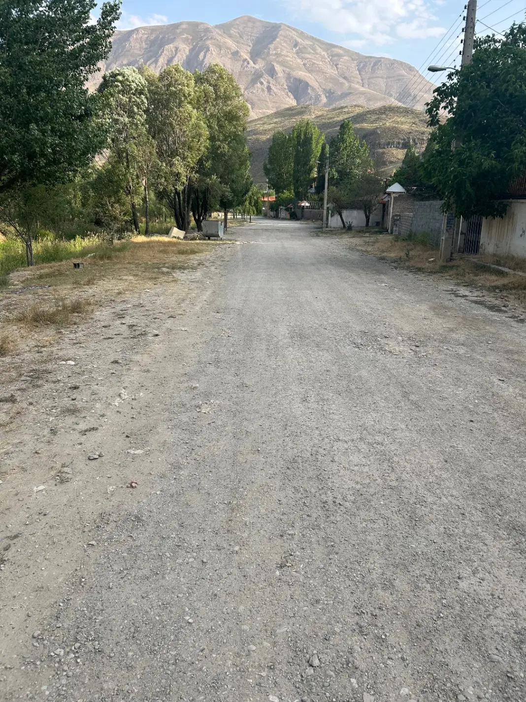 فروش زمین ۱۱۰ متری در پلور