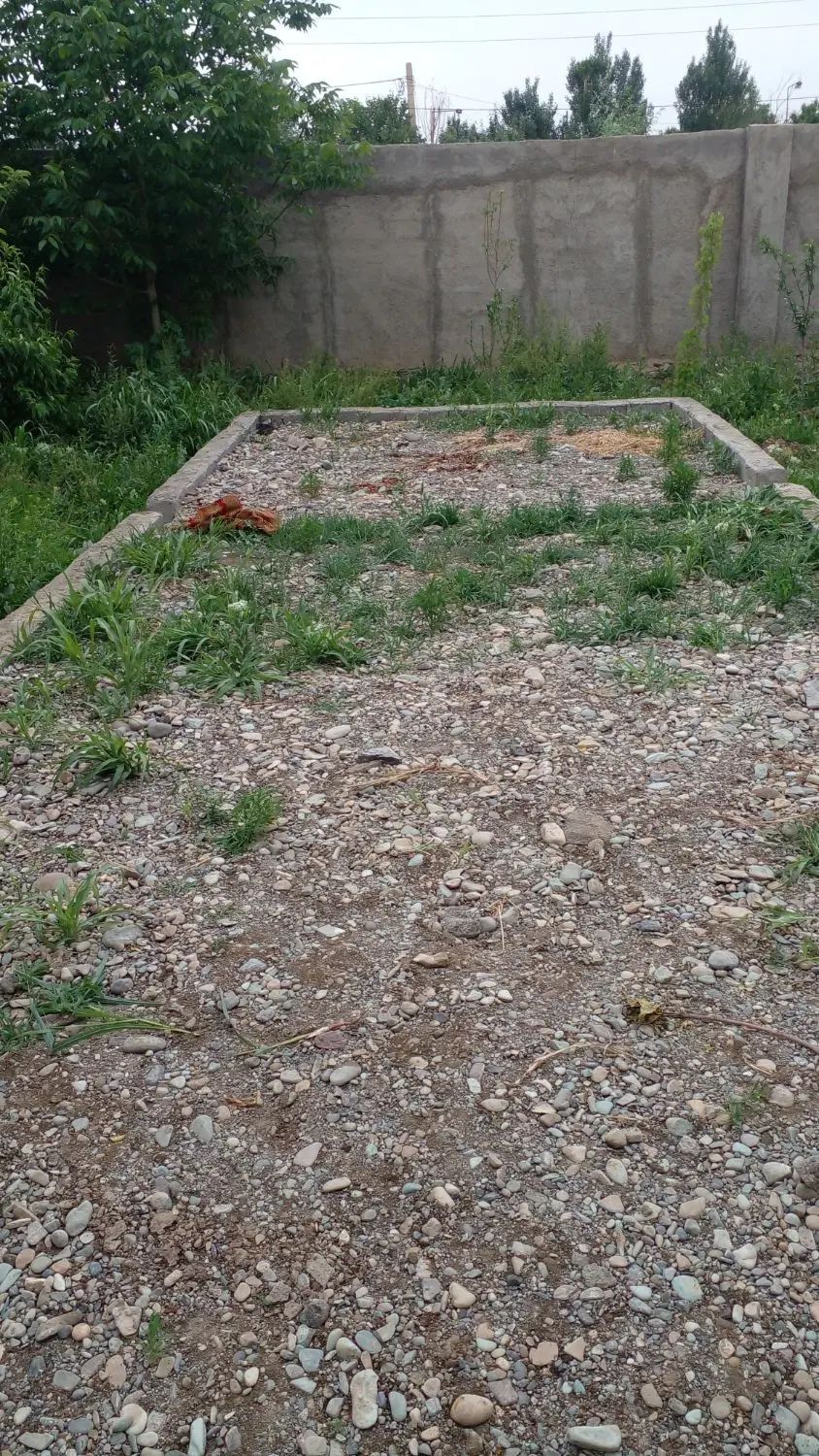 باغچه چهاردیواری بلوار چناران مارلیک