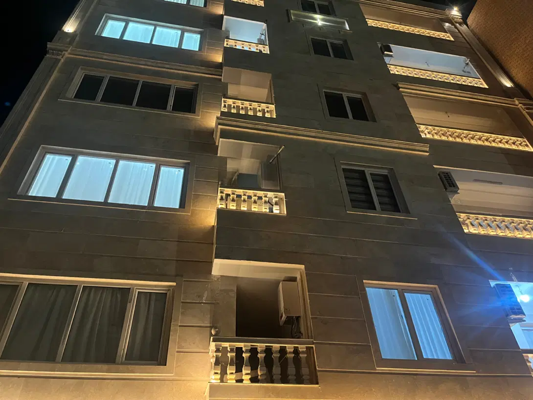اپارتمان سه خواب نوساز