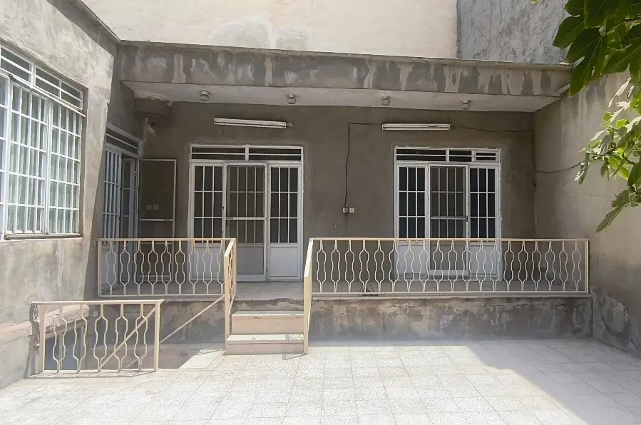 ویلایی ۱۹۸ متری پشت به بحر