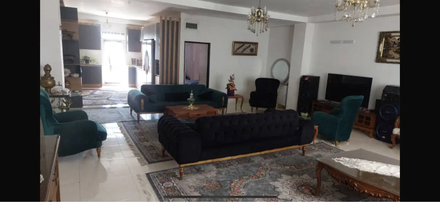 آپارتمان شهرک فرهنگیان فول