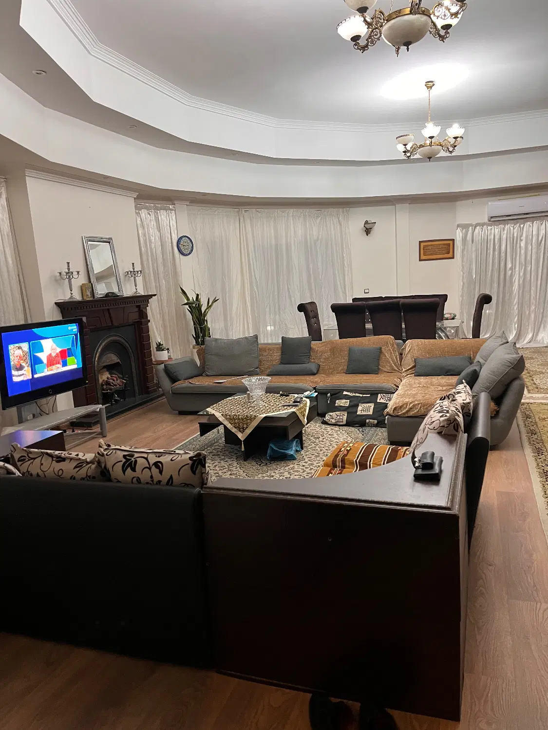 رهن واجاره باغ ویلایی فول لاکچری