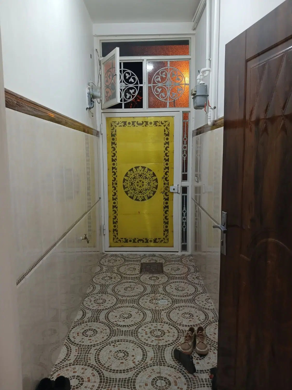 خانه نصرت  آباد ۸۰متر