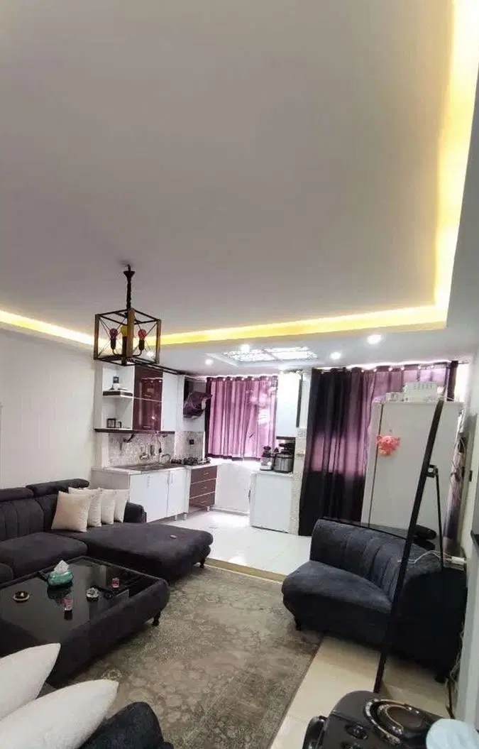 ۵۵متر ، خوش نقشه، آسانسوردار