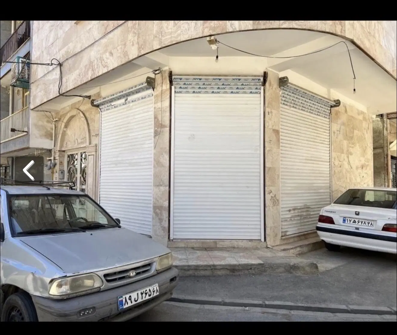 فروش تجاری واقع در  الغدیر جنوبی