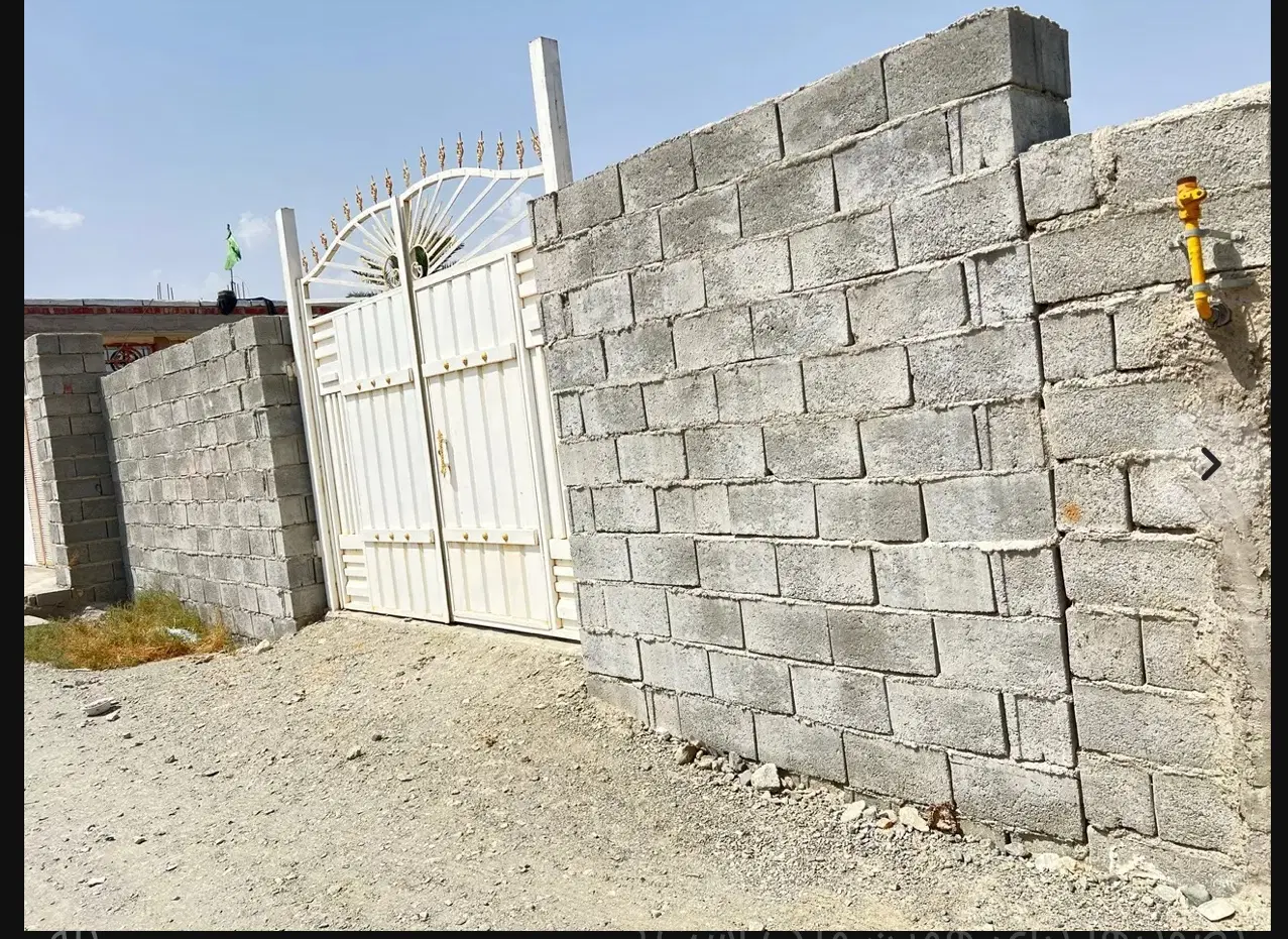 زمین مسکونی کهنوج