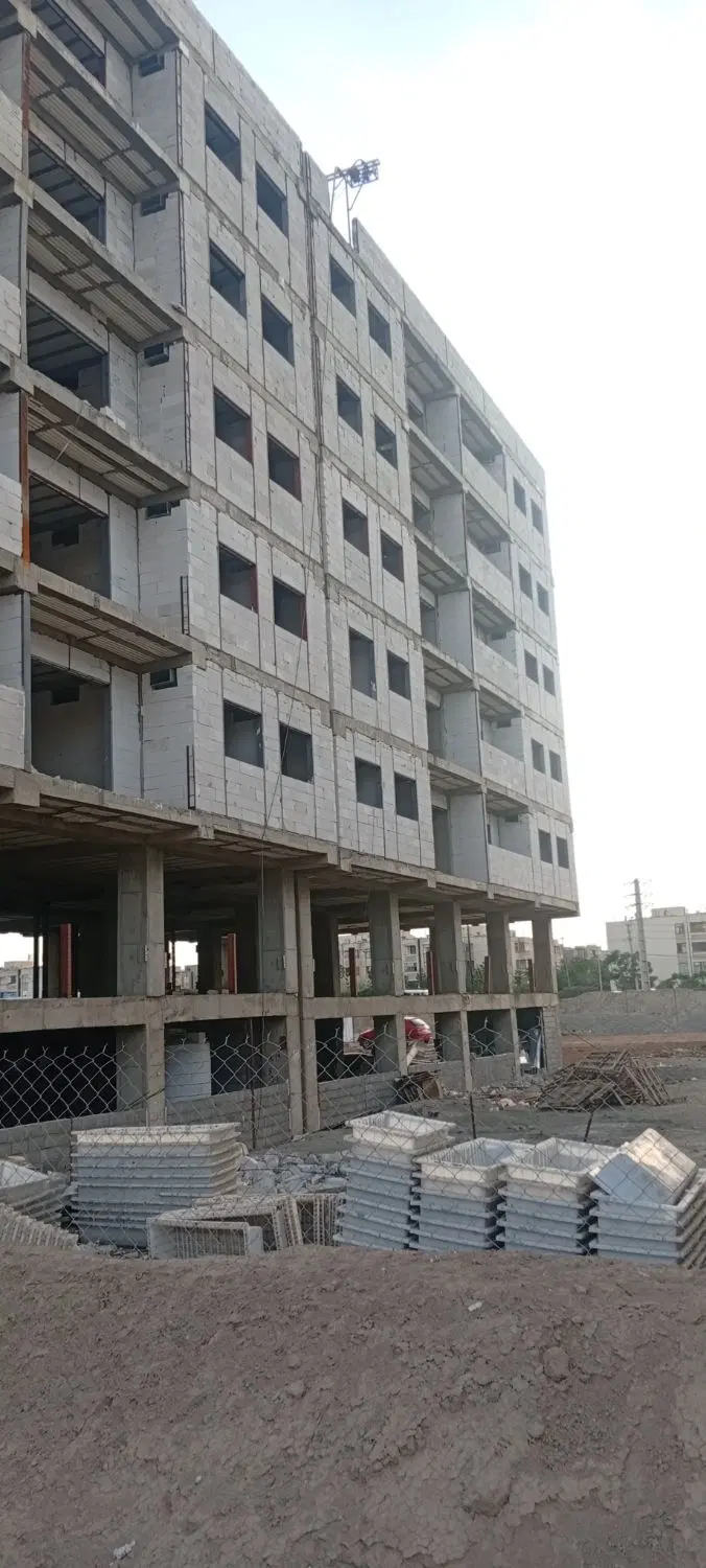 فروش آپارتمان متراژه بالا قائمیه
